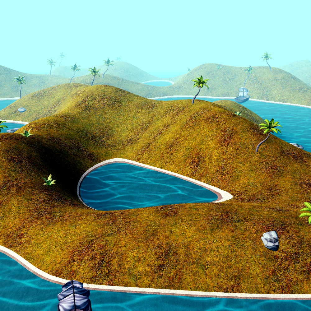 Paradise Islands🏝️ #55