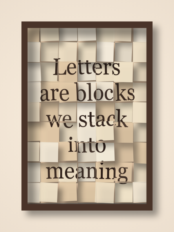 The Metaphor Machine #6209