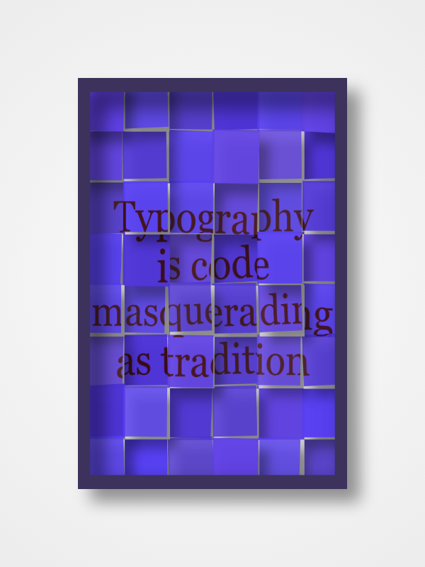 The Metaphor Machine #36255