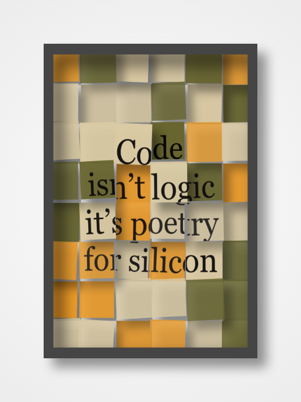 The Metaphor Machine #41660