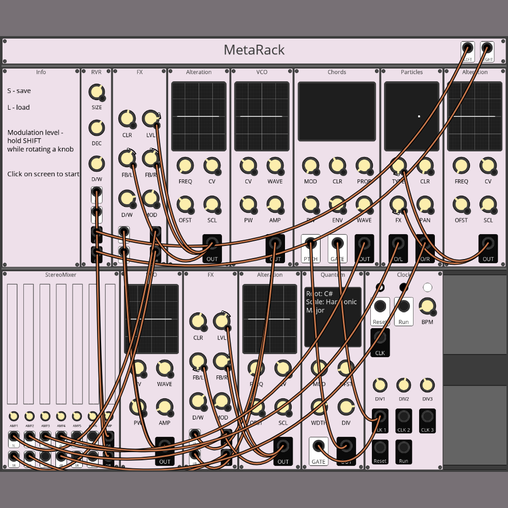 MetaRack #7