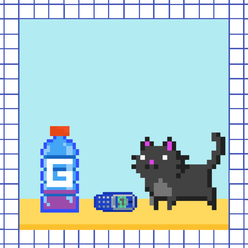 Pixel Still Life #53