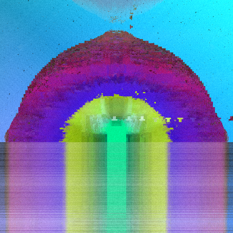 ATOMIC ISLANDS #68