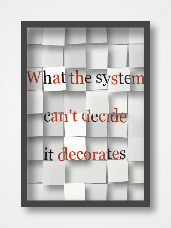 The Metaphor Machine #29709