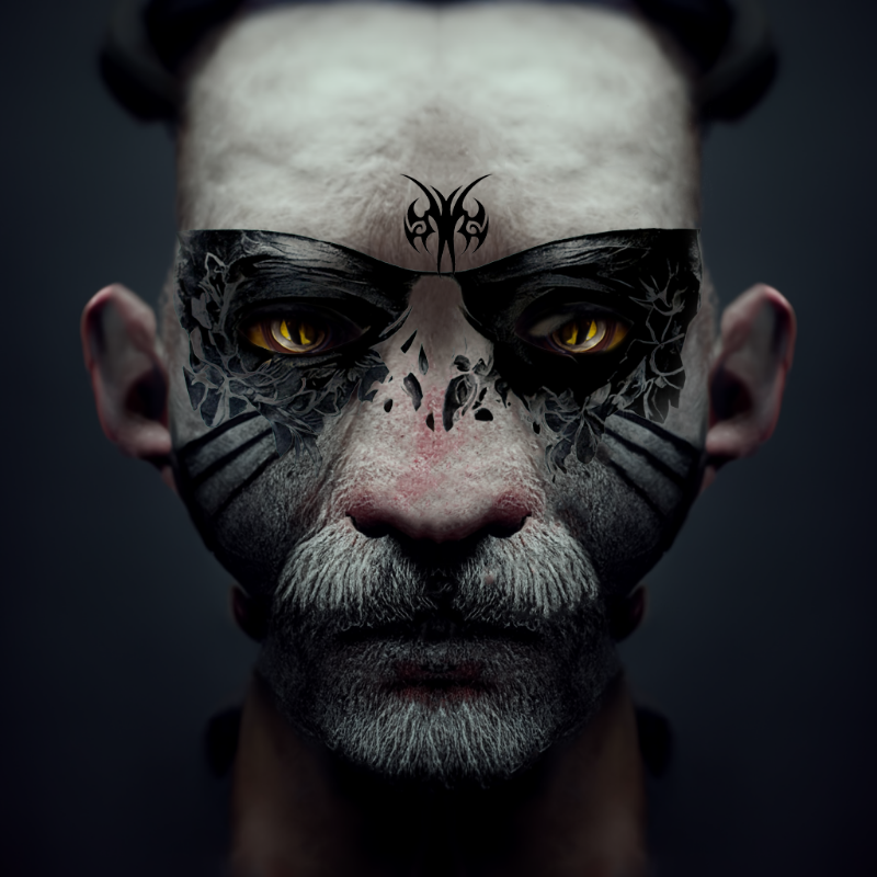 AI Faces #11