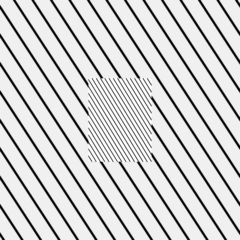 Chromatic dazzle #134
