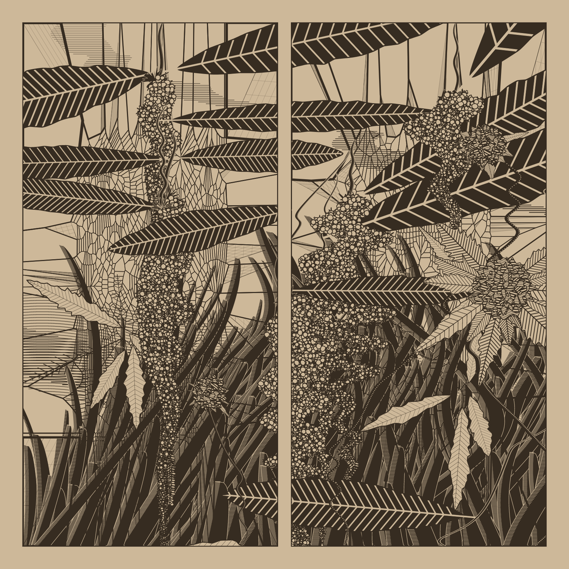 Dreamcatcher Forest #607