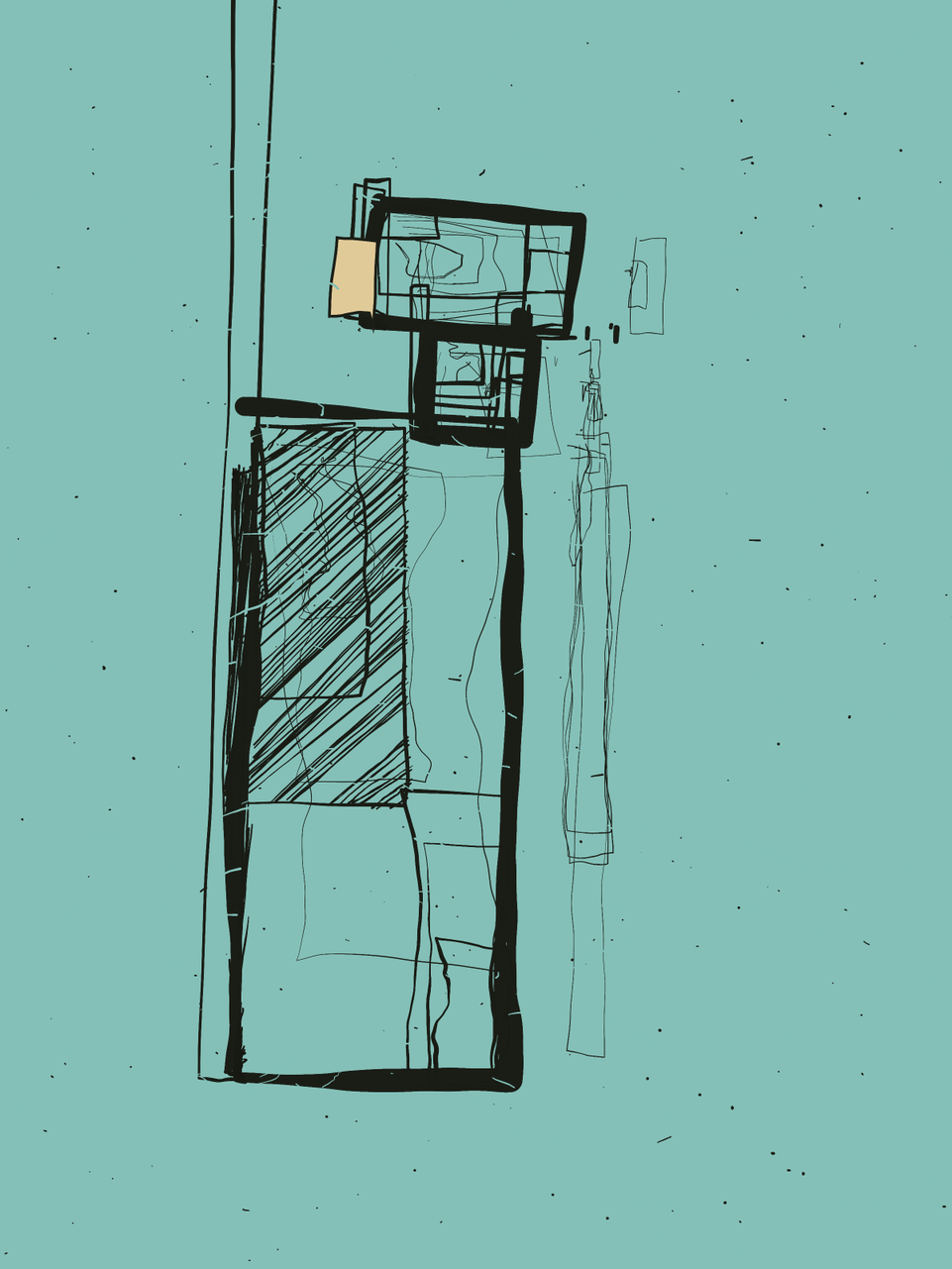 Lost in Projection #17