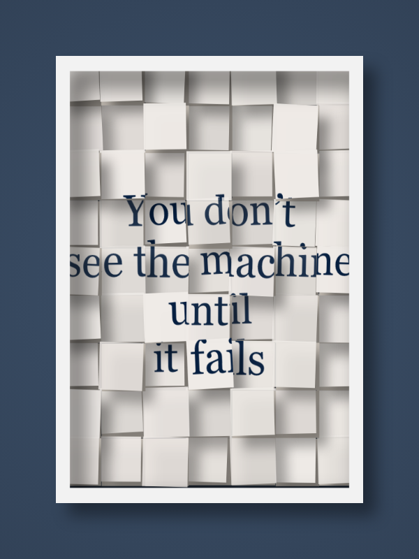 The Metaphor Machine #38891