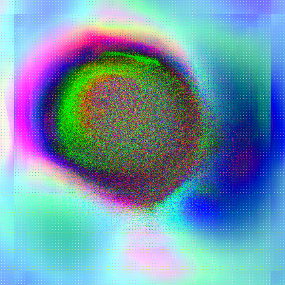 Coarsen Pixels I #12