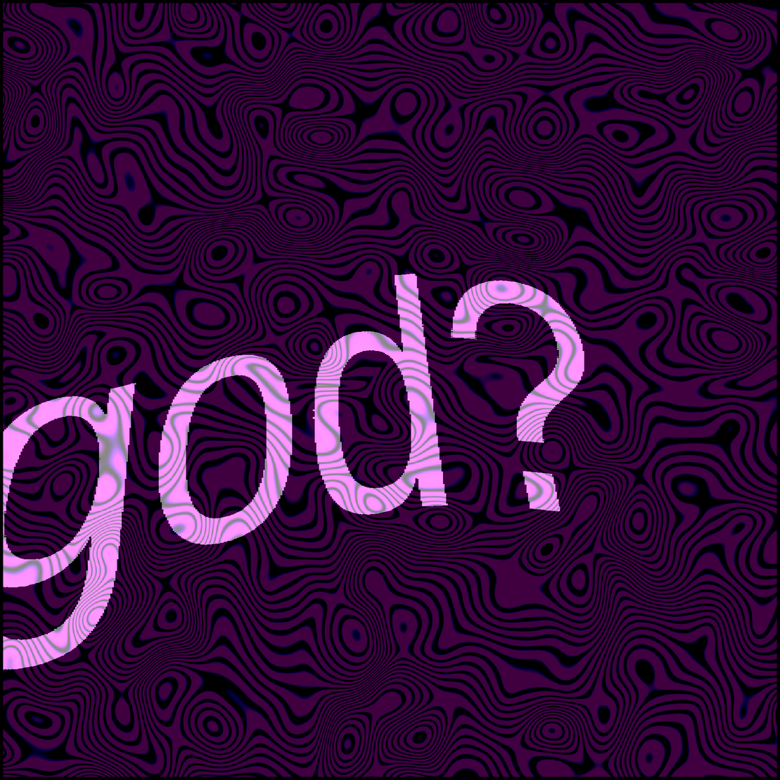 ontology_002: god?