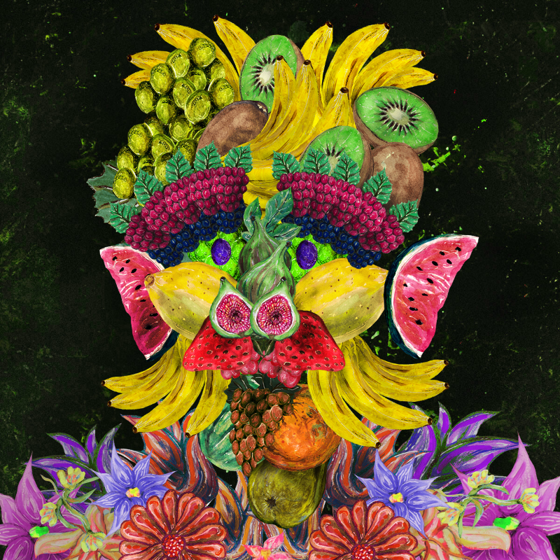 The Arcimboldo Project #59