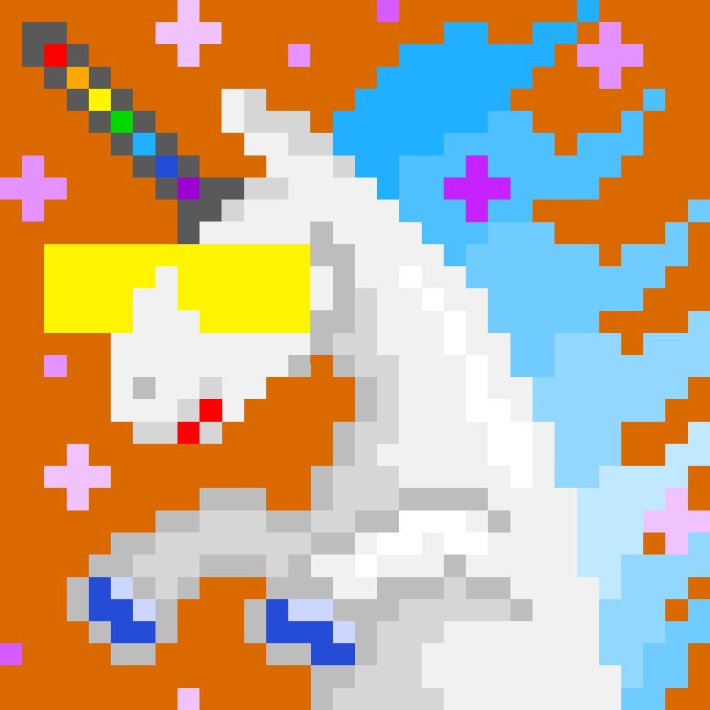 Unicorn #3804