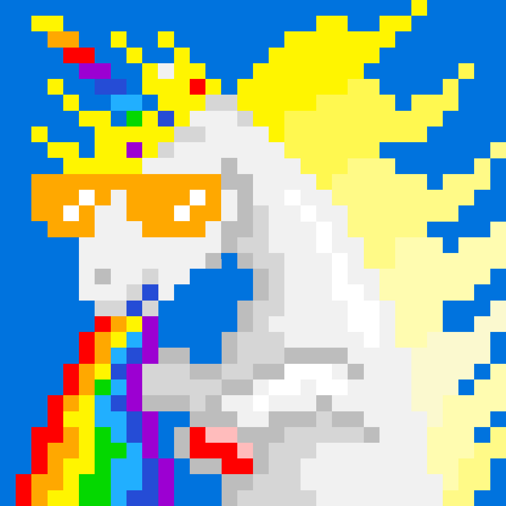 Unicorn #8819