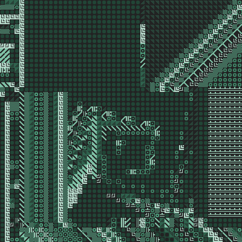 ASCIISHIFT8 #36