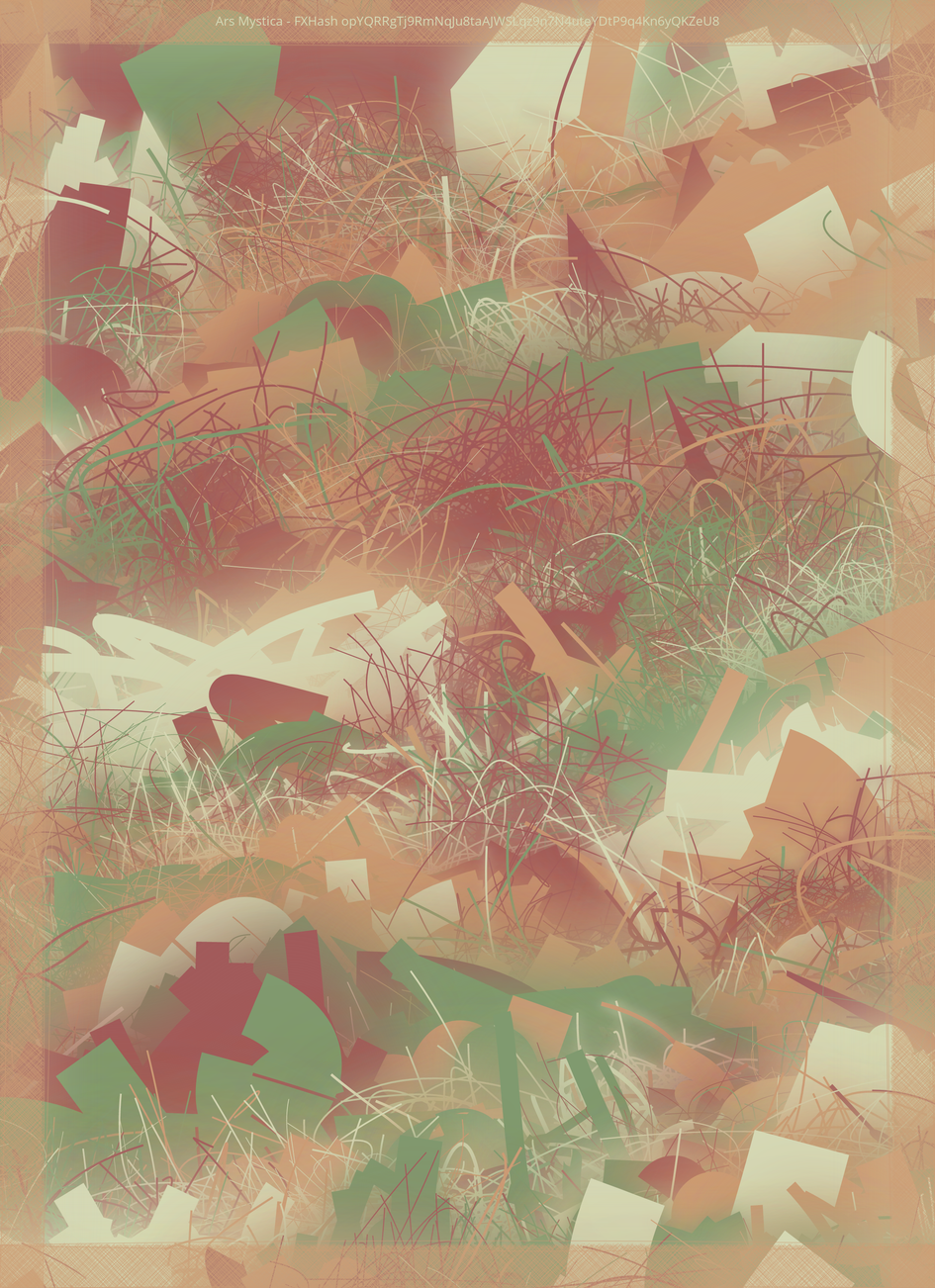 Ars Mystica #1