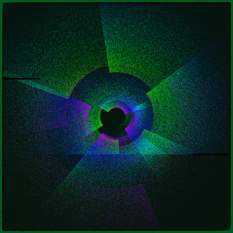 Mapped Orbits for Unbound Electrons #101