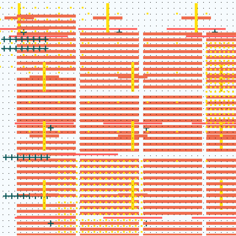 MESSYGRID #74