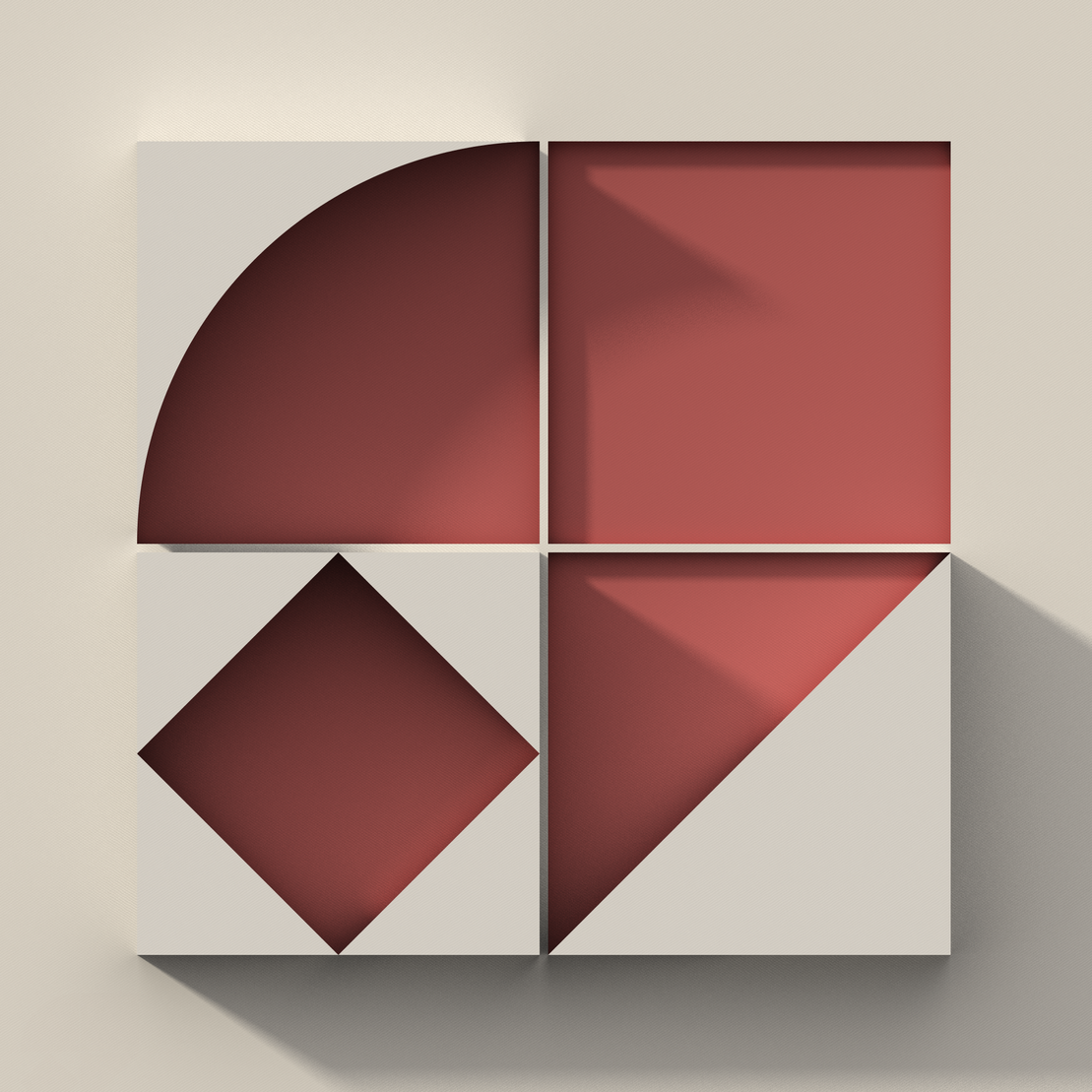 Contemporary Relief #27