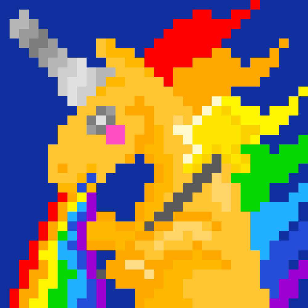 Unicorn #7768