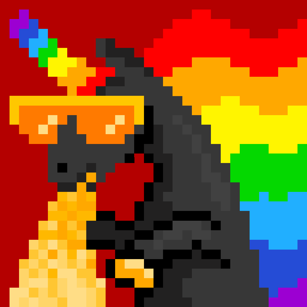 Unicorn #3589