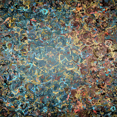 Complementary synapse II #31
