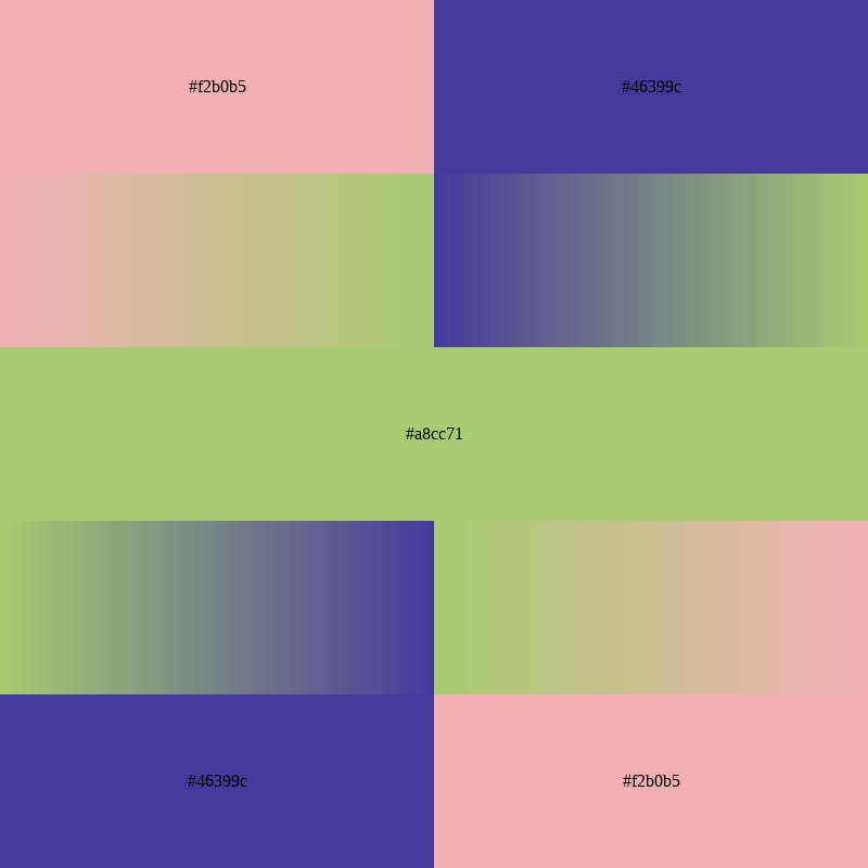 Hexes And Gradients #483