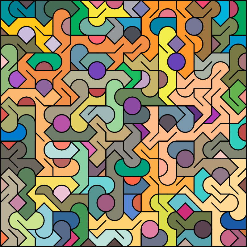 Puzzled Picture #25