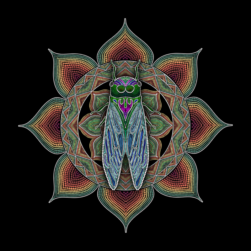 Mandalbugs #44