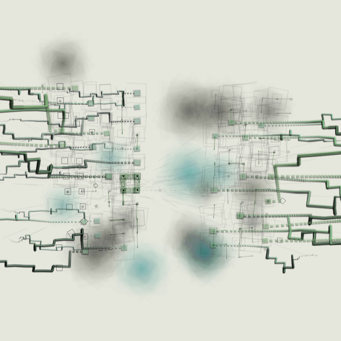 Swarmachine #172