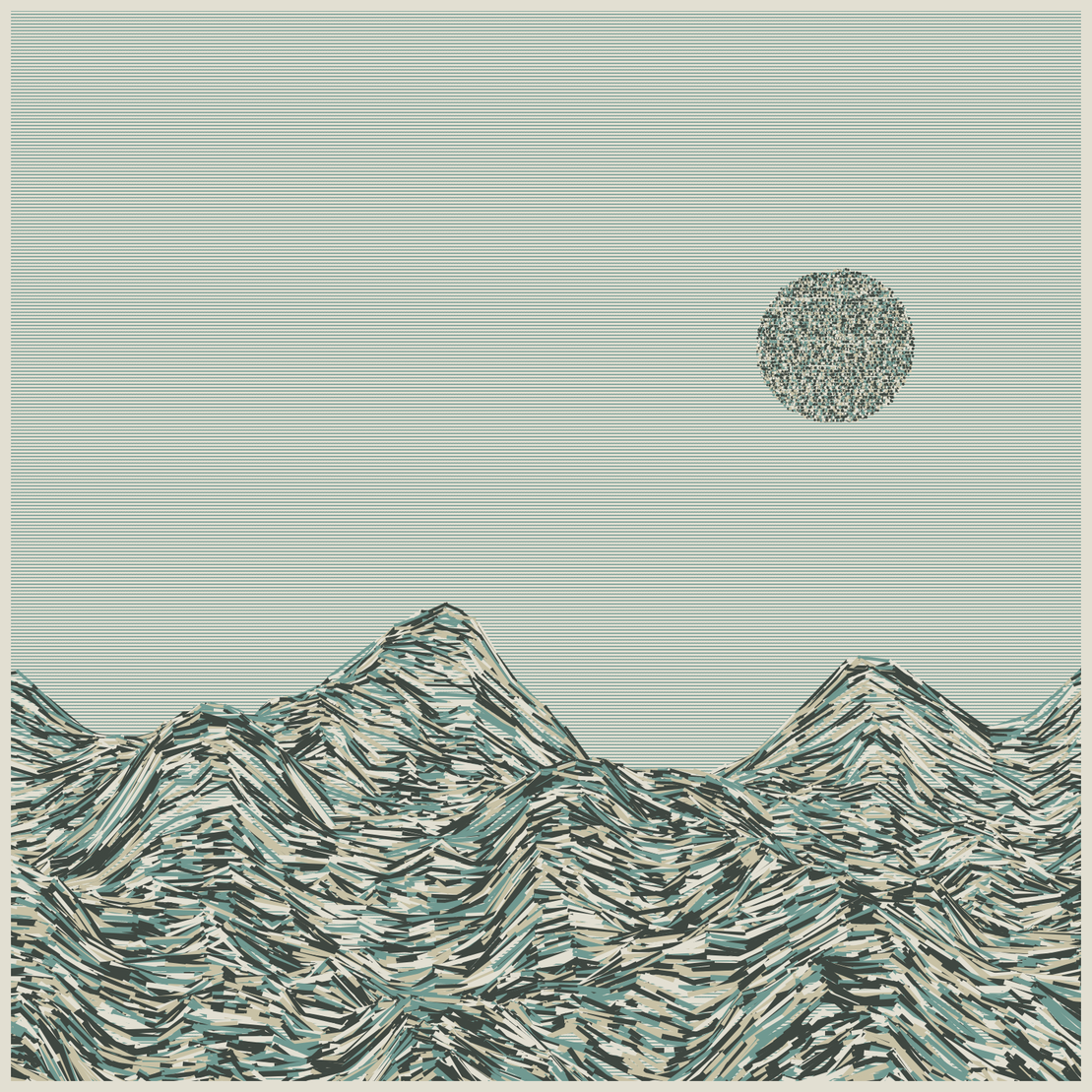 Mountains in Mind #89