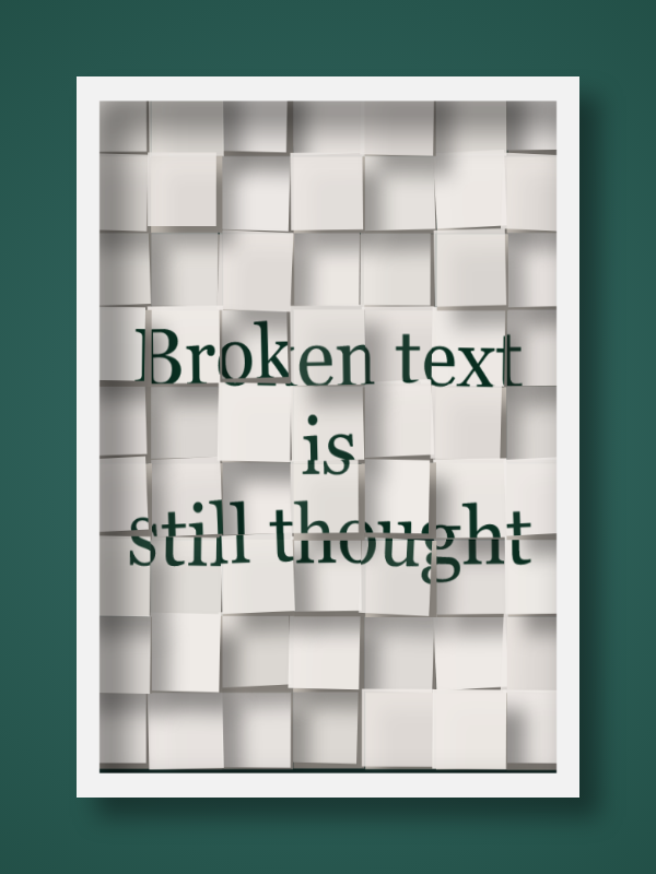 The Metaphor Machine #36120