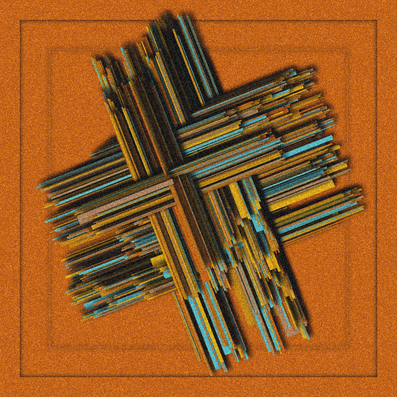 Cross Rectangles #45