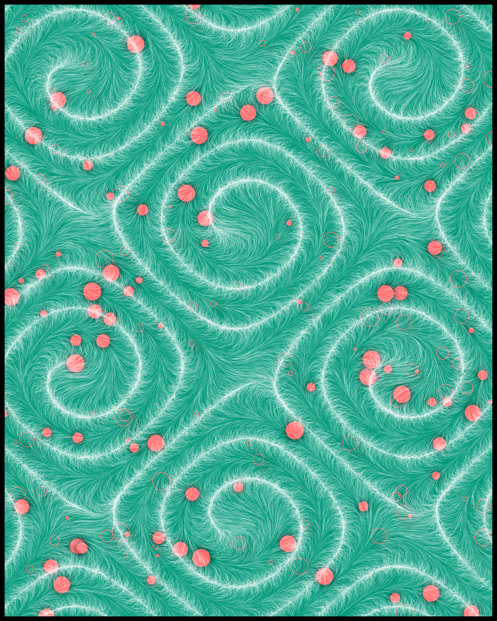 Luminous Ocean #38