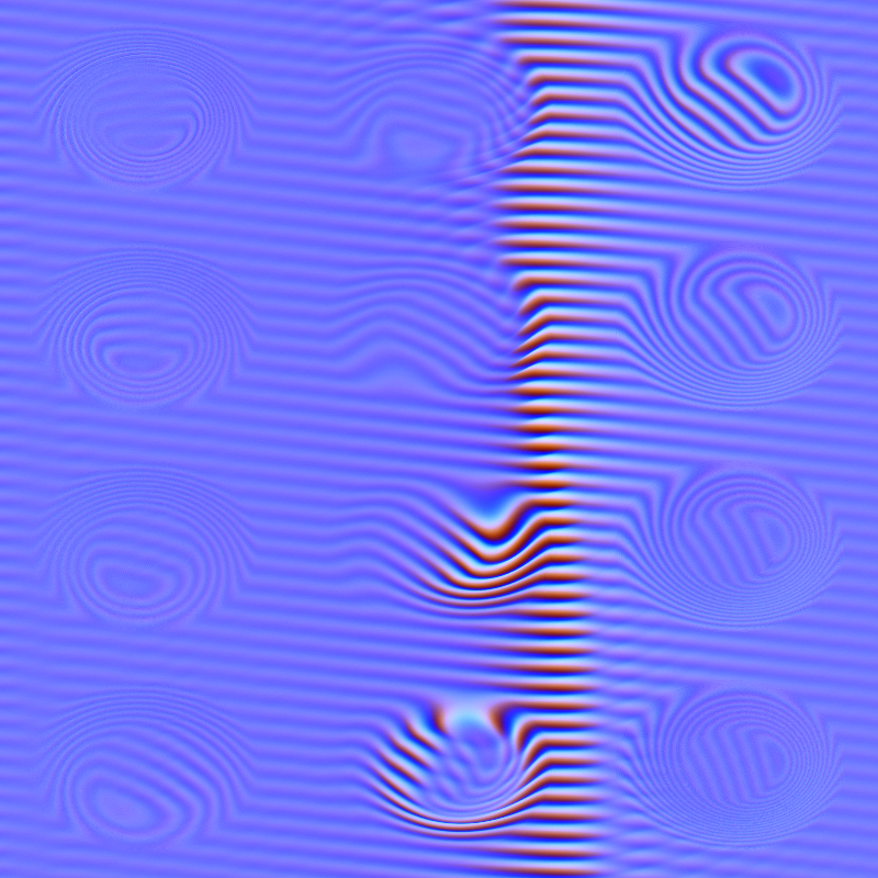 blind hole/ #58