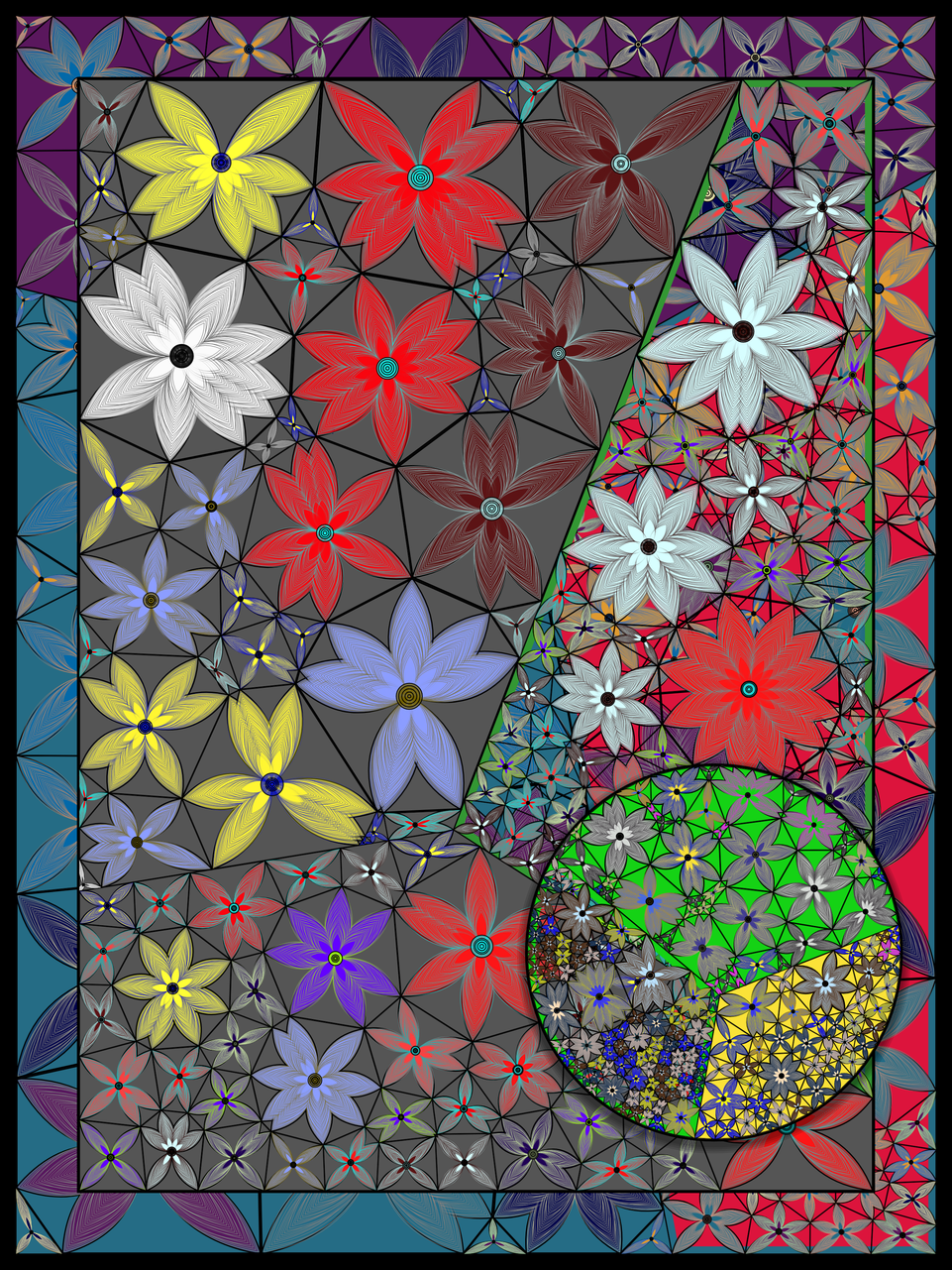 Peace Garden #57