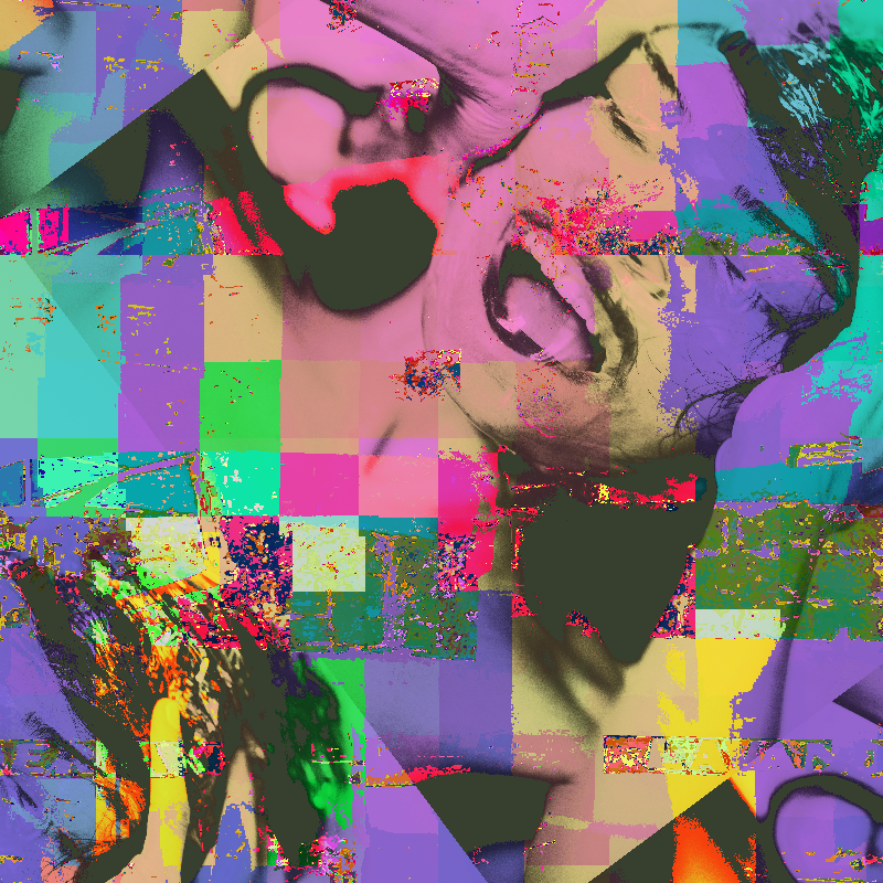 Love and Maximalism #16