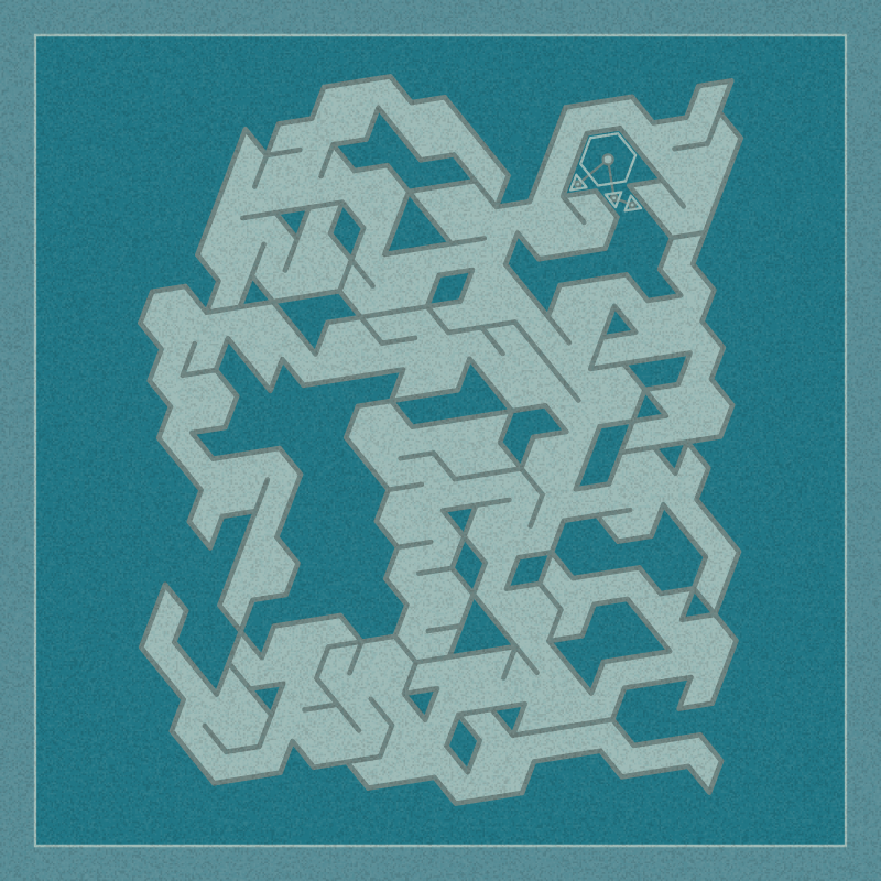 Tessellated Maze | Game #1