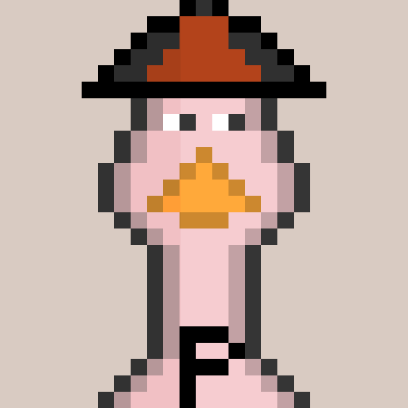 Morixels Goose #532