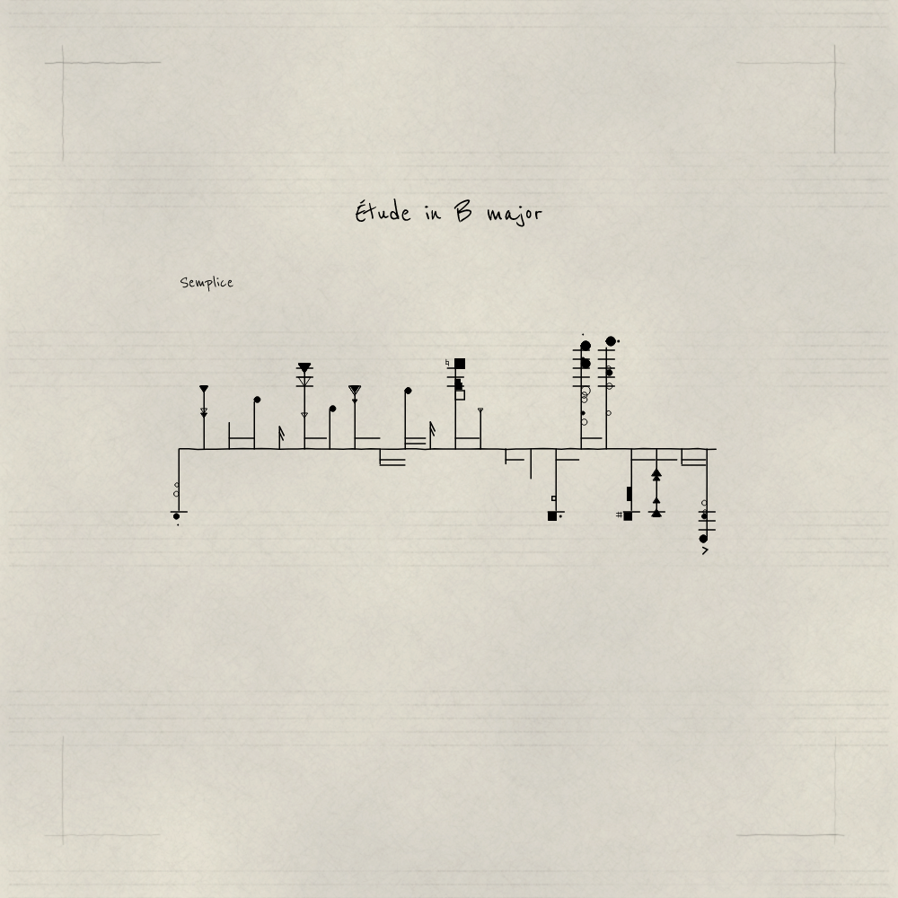 Études(Reissued) #213