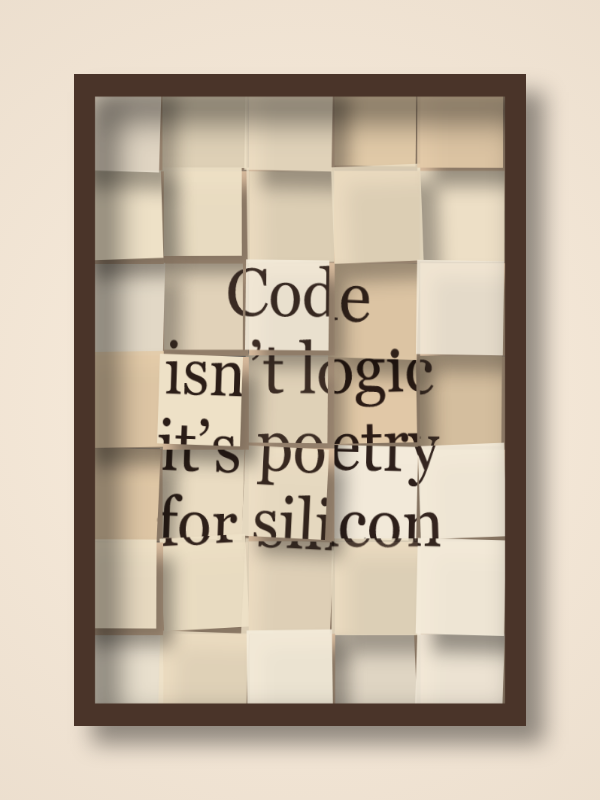 The Metaphor Machine #10606