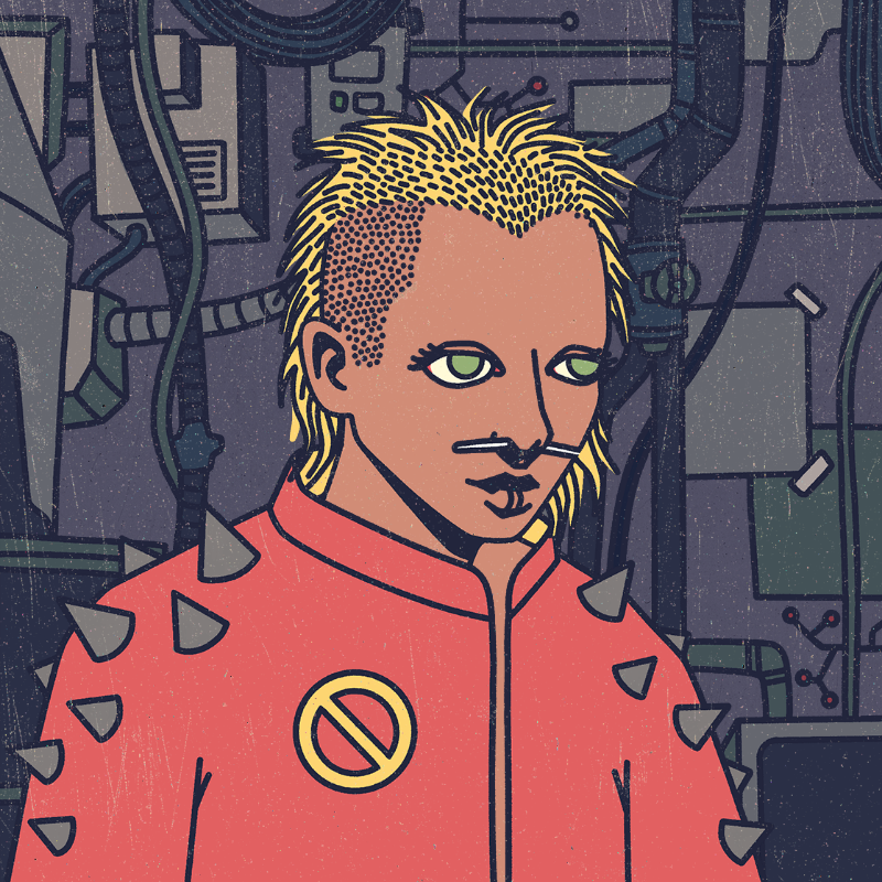 FUTURE BASTARDS #316