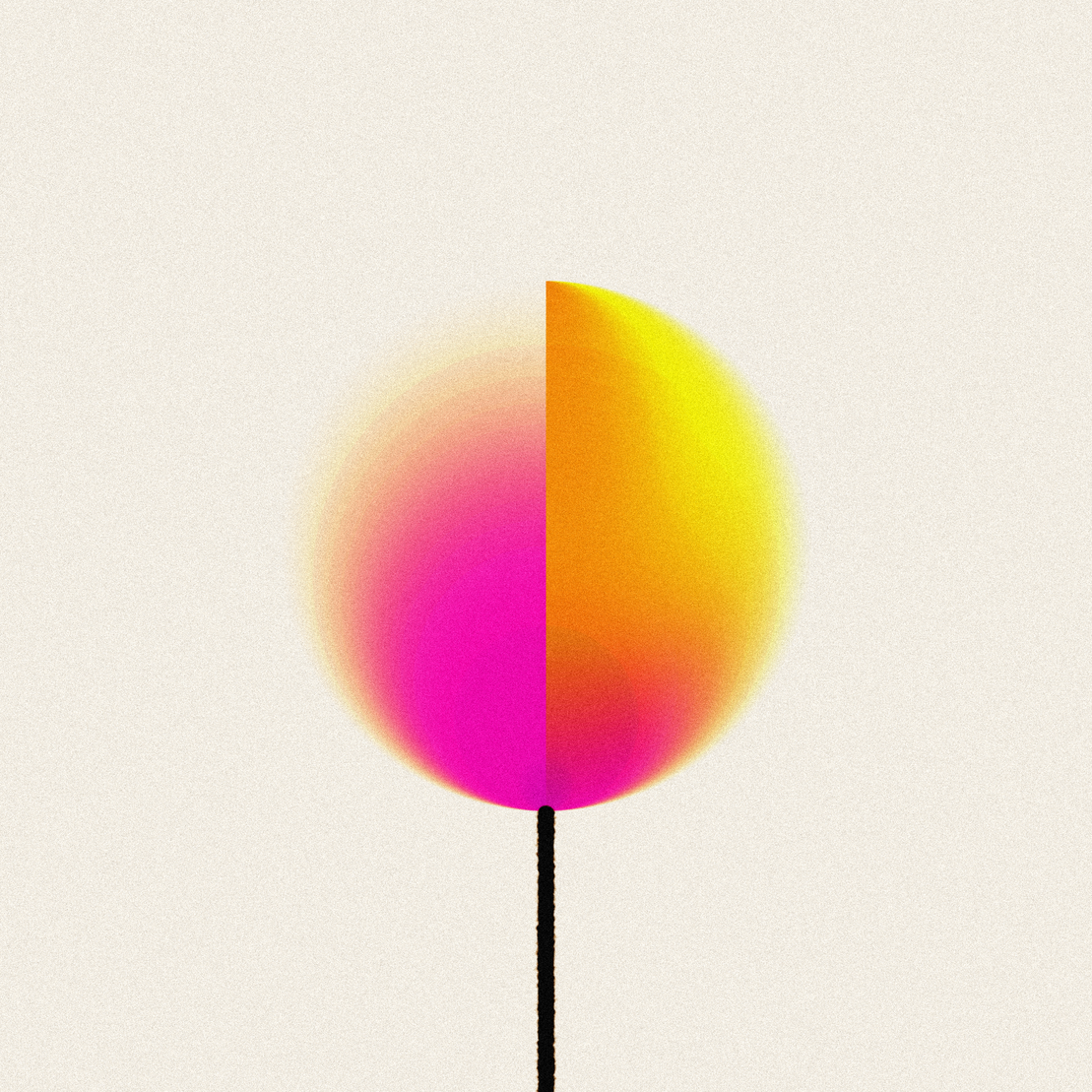 Fx(hash) Generative Birthday Candle #23