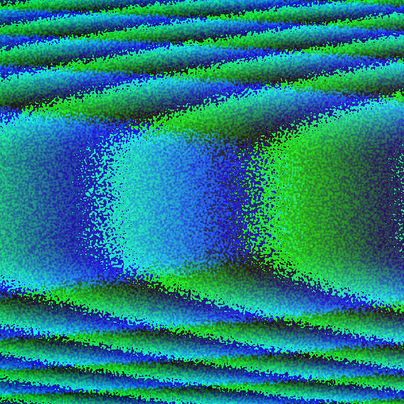 Chromatic Aberition #59