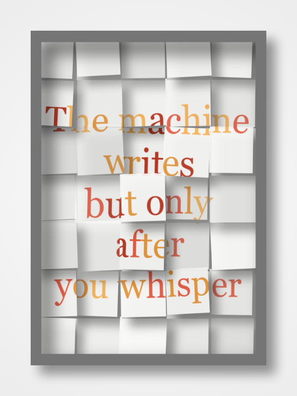 The Metaphor Machine #38826