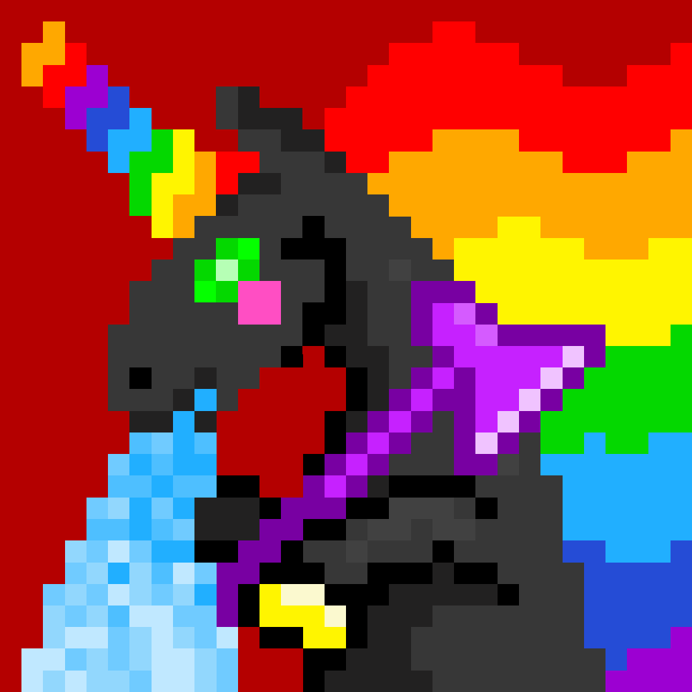 Unicorn #9299