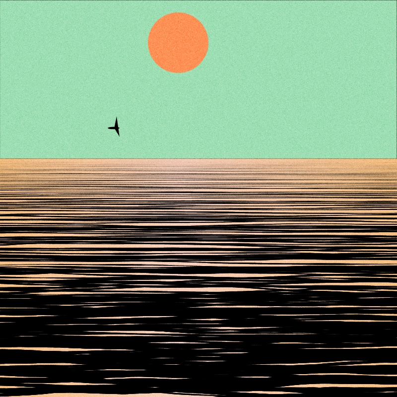 Coastal Waves #85