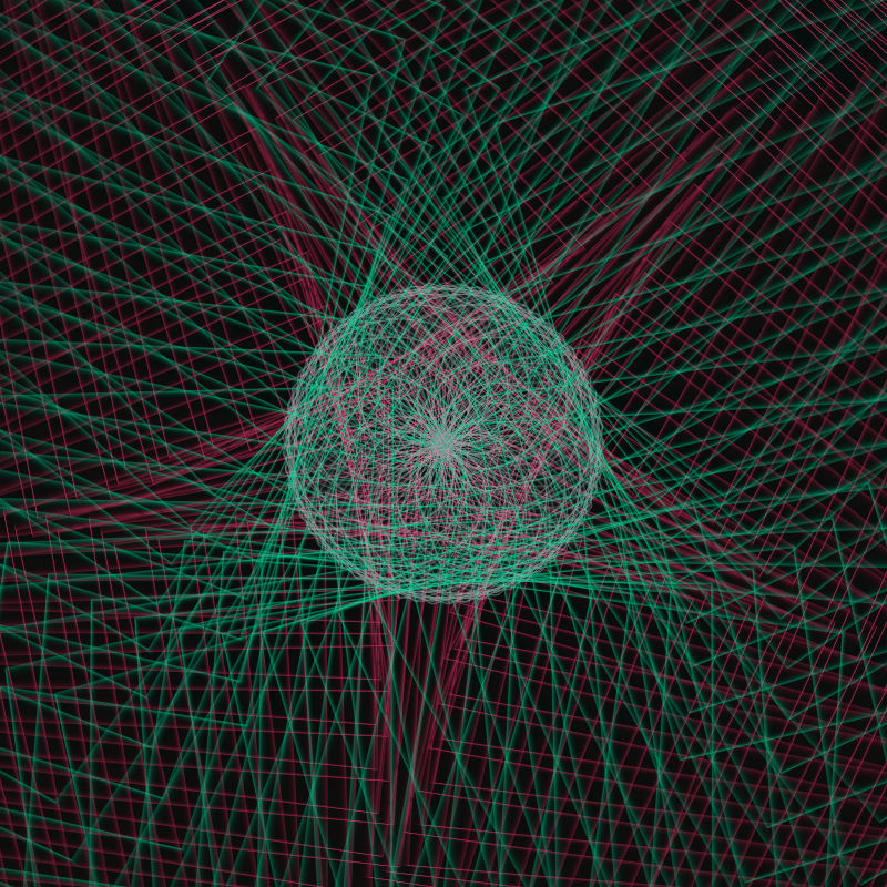 MathArt：FxHash #25