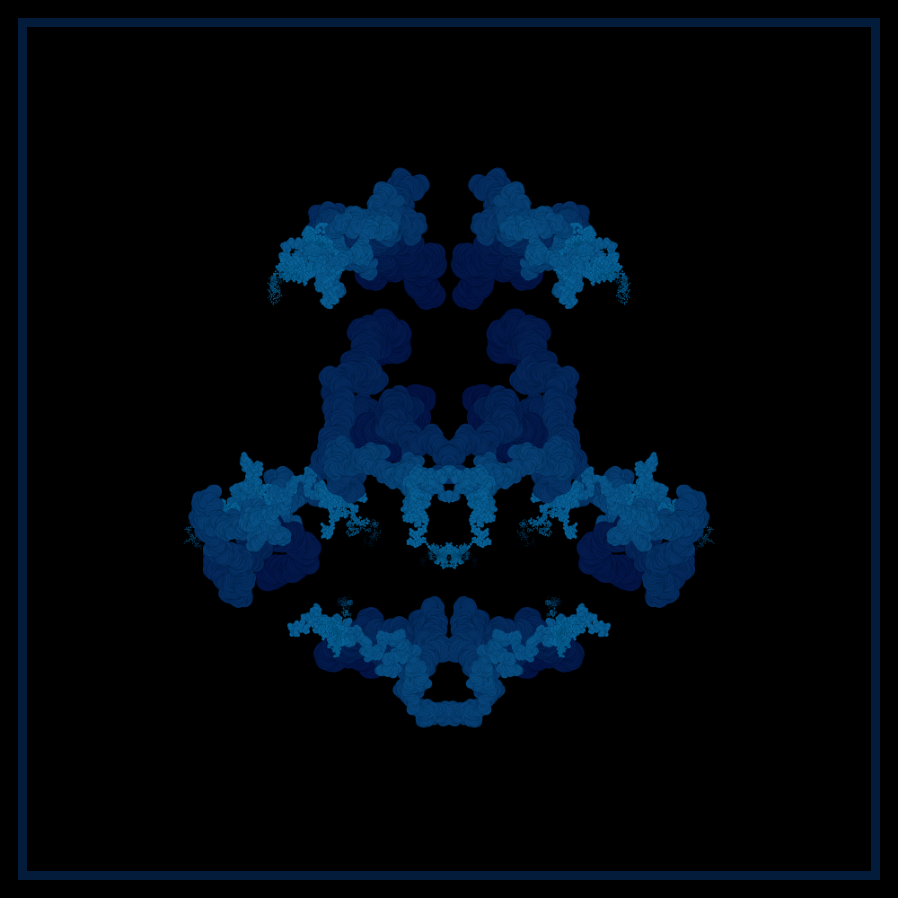 Imagine Rorschach #110