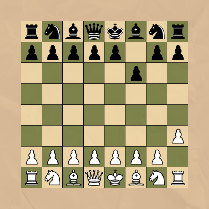 Automatic chess game #26